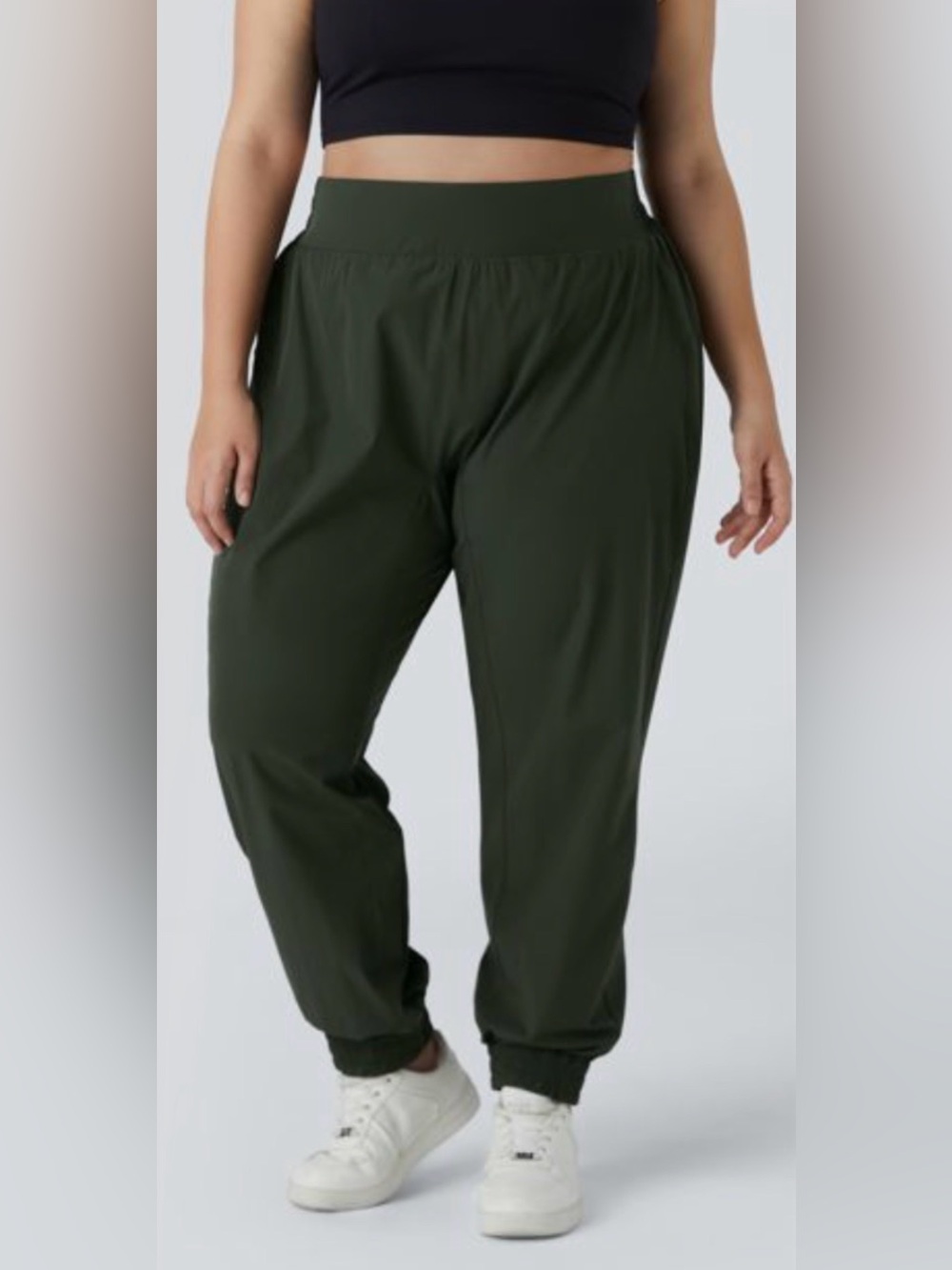 XS HALARA high waisted jogger